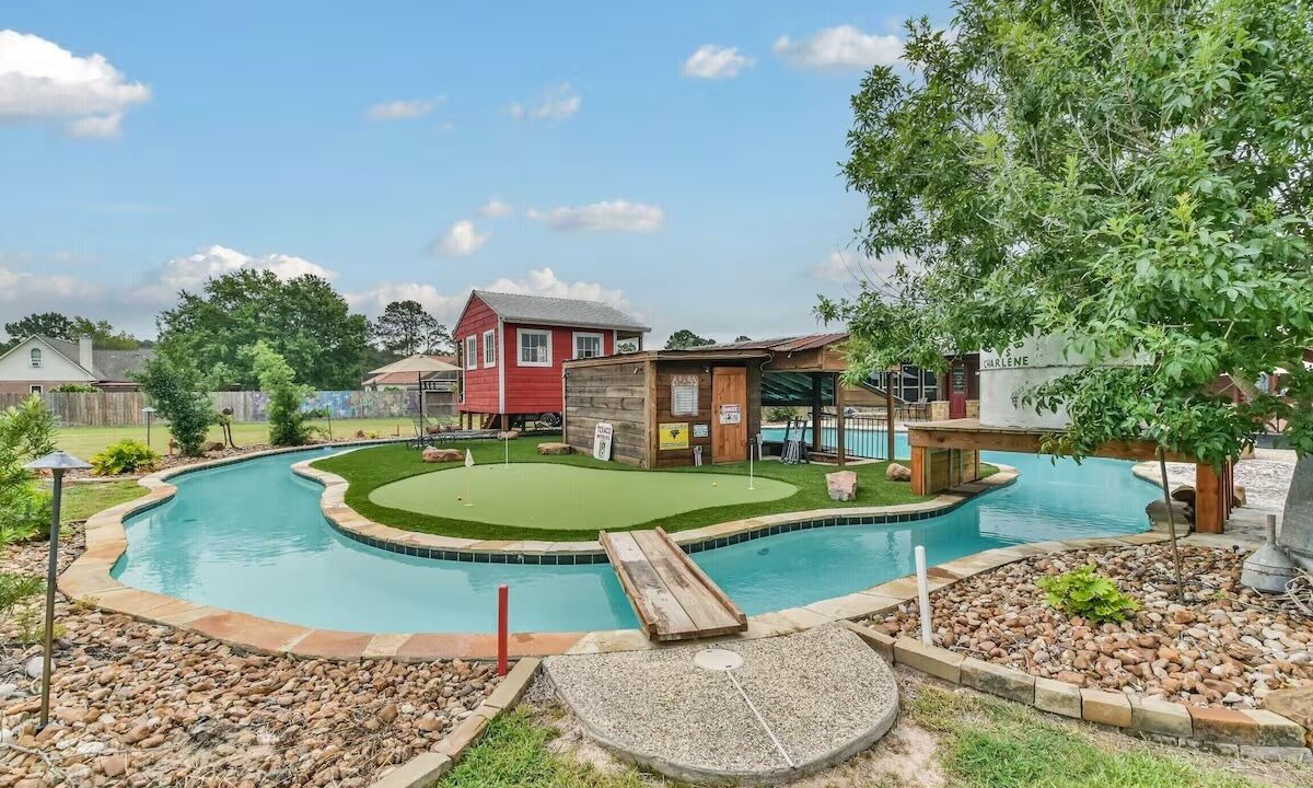 Photo of Outdoor in Cypress