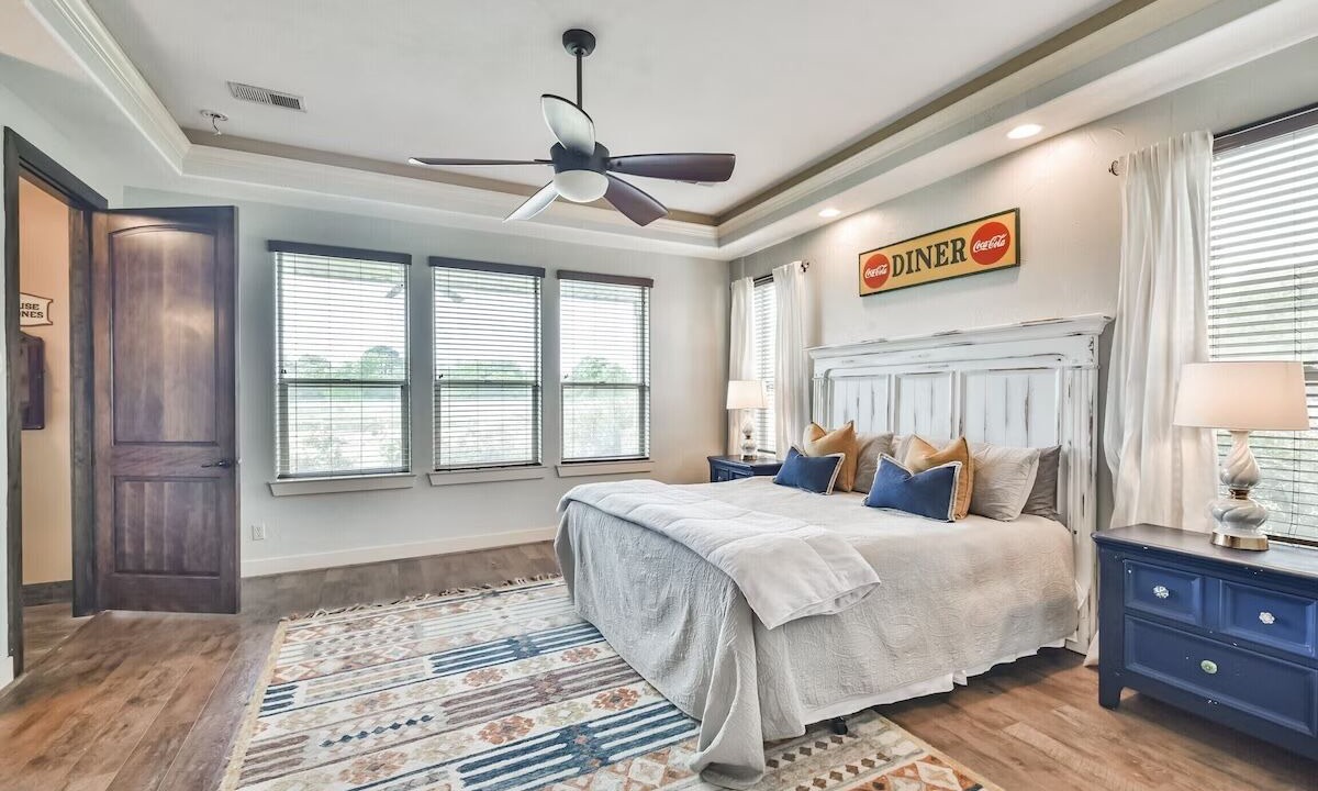 Photo of Bedroom in Cypress