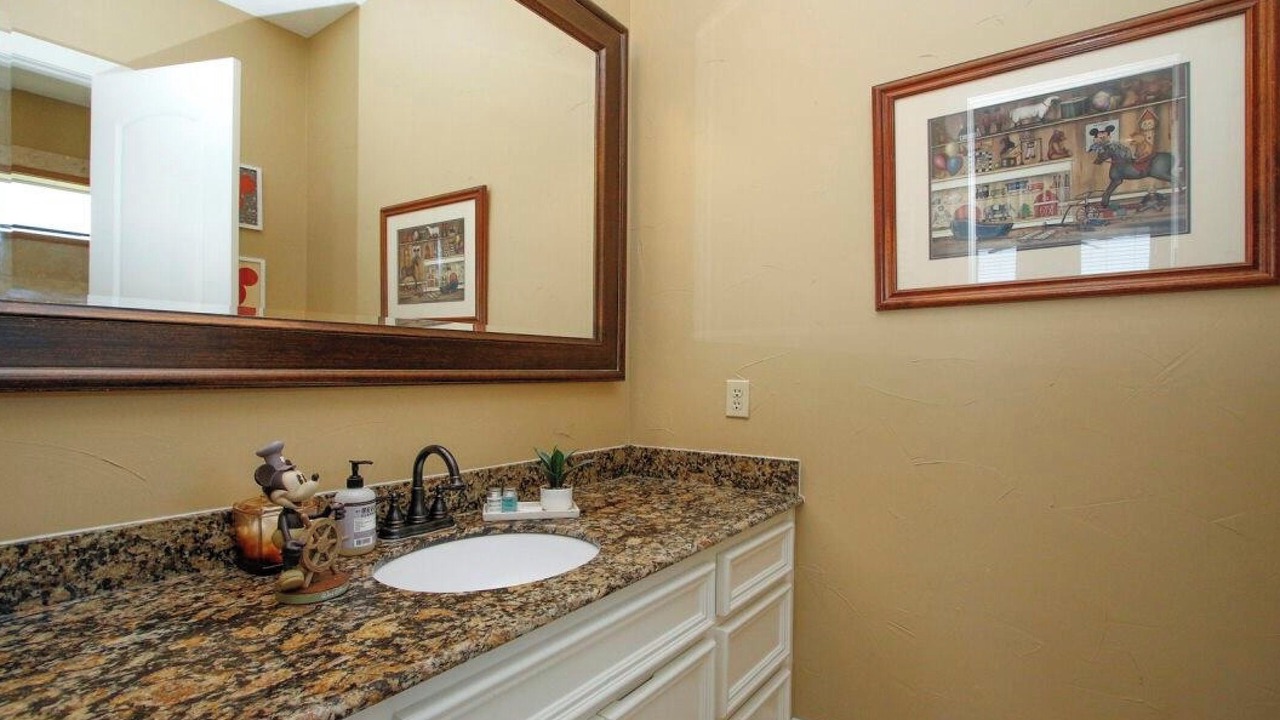 Photo of Bathroom in Cypress