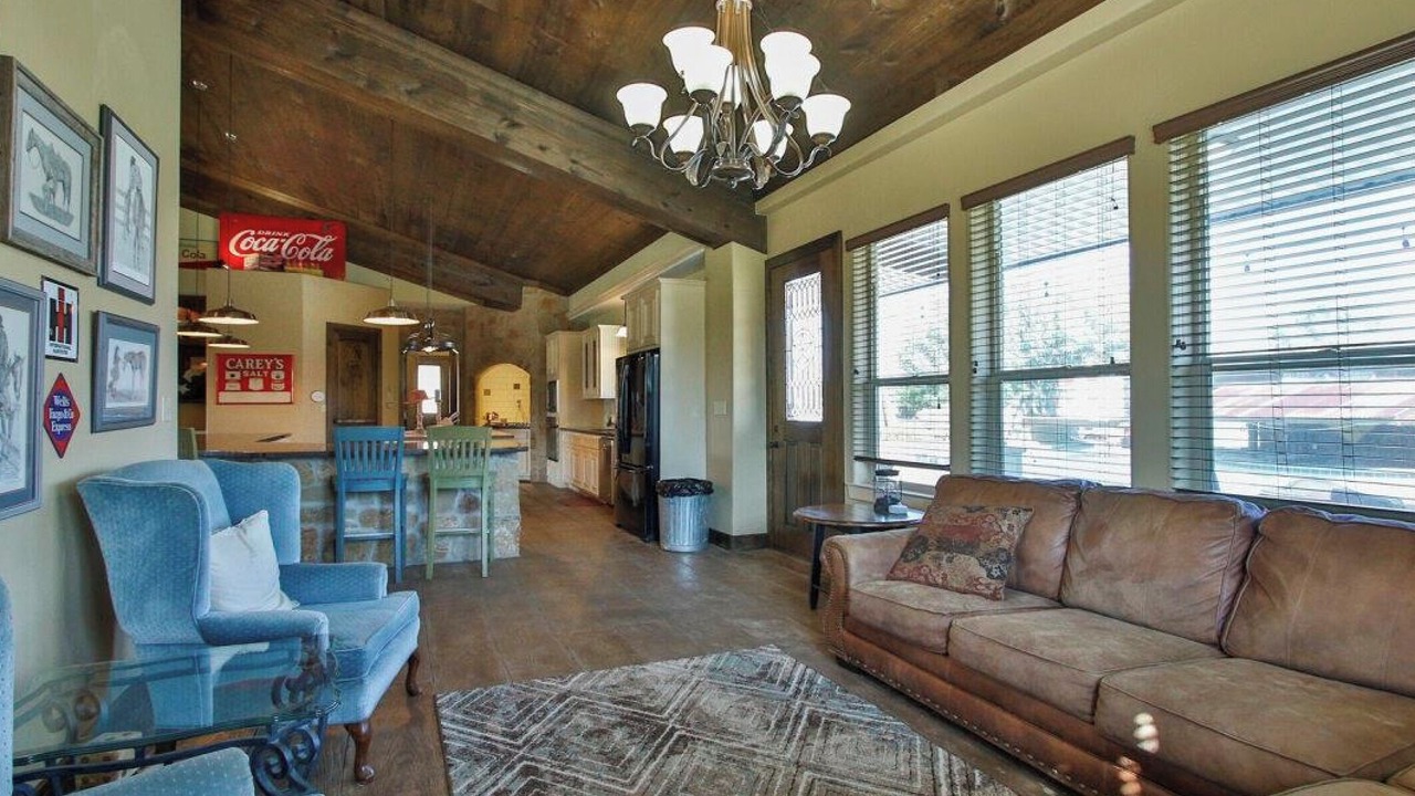 Photo of Livingroom in Cypress