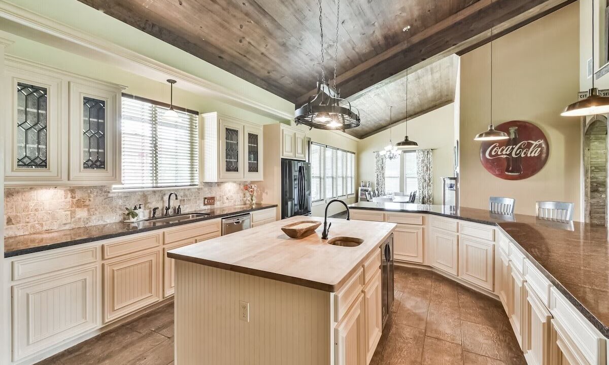 Photo of Kitchen in Cypress