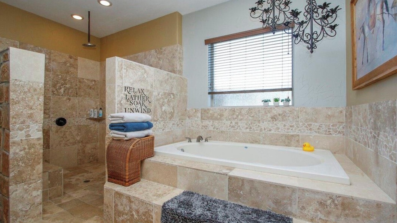 Photo of Bathroom in Cypress