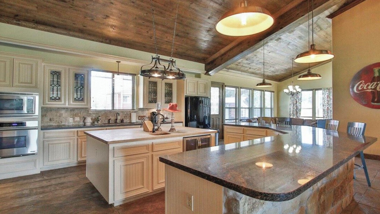 Photo of Kitchen in Cypress