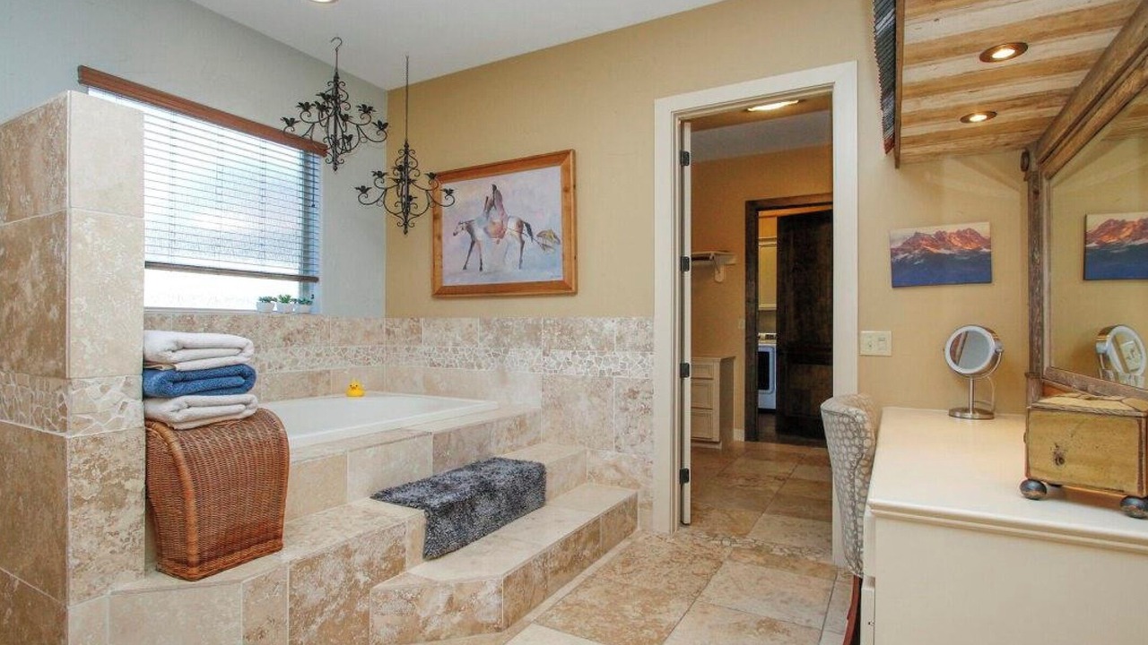 Photo of Bathroom in Cypress