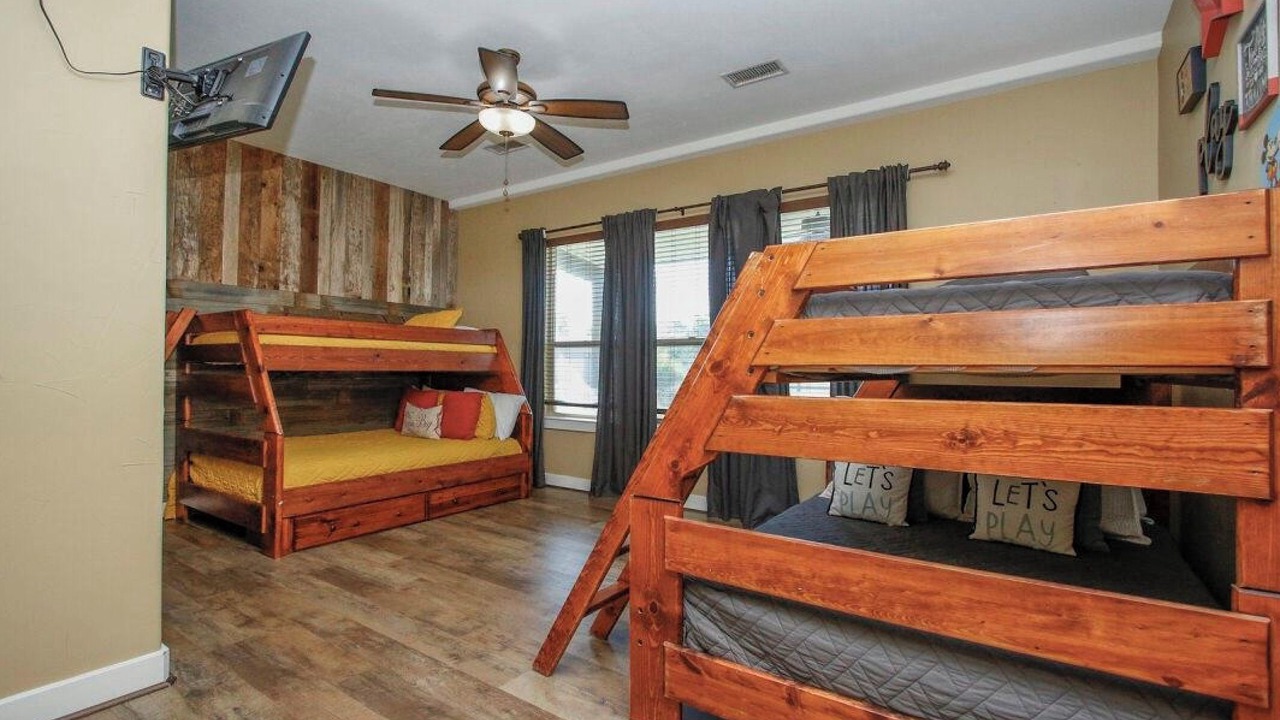Photo of Bedroom in Cypress