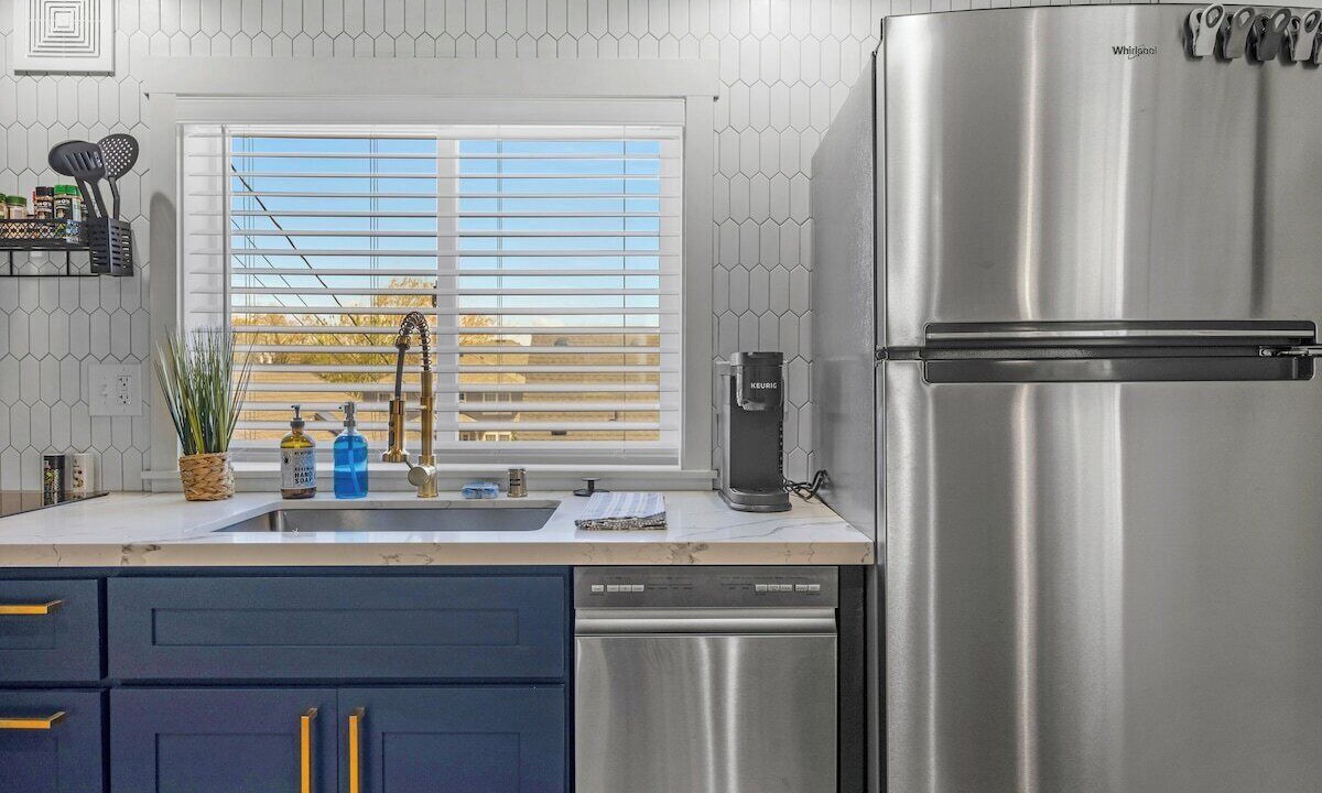Photo of Kitchen in Port Gardner