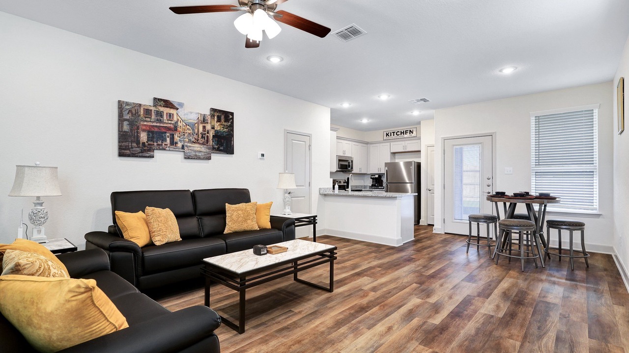 Photo of Livingroom in San Antonio