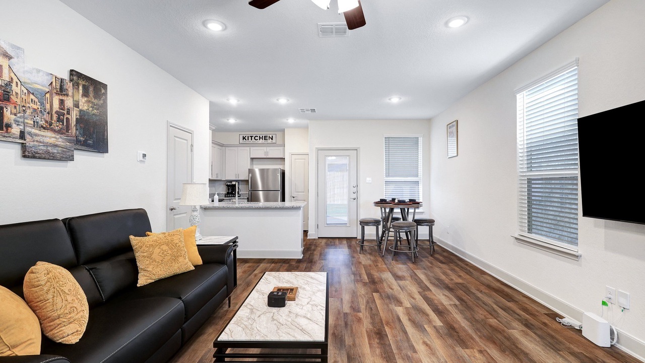 Photo of Livingroom in San Antonio