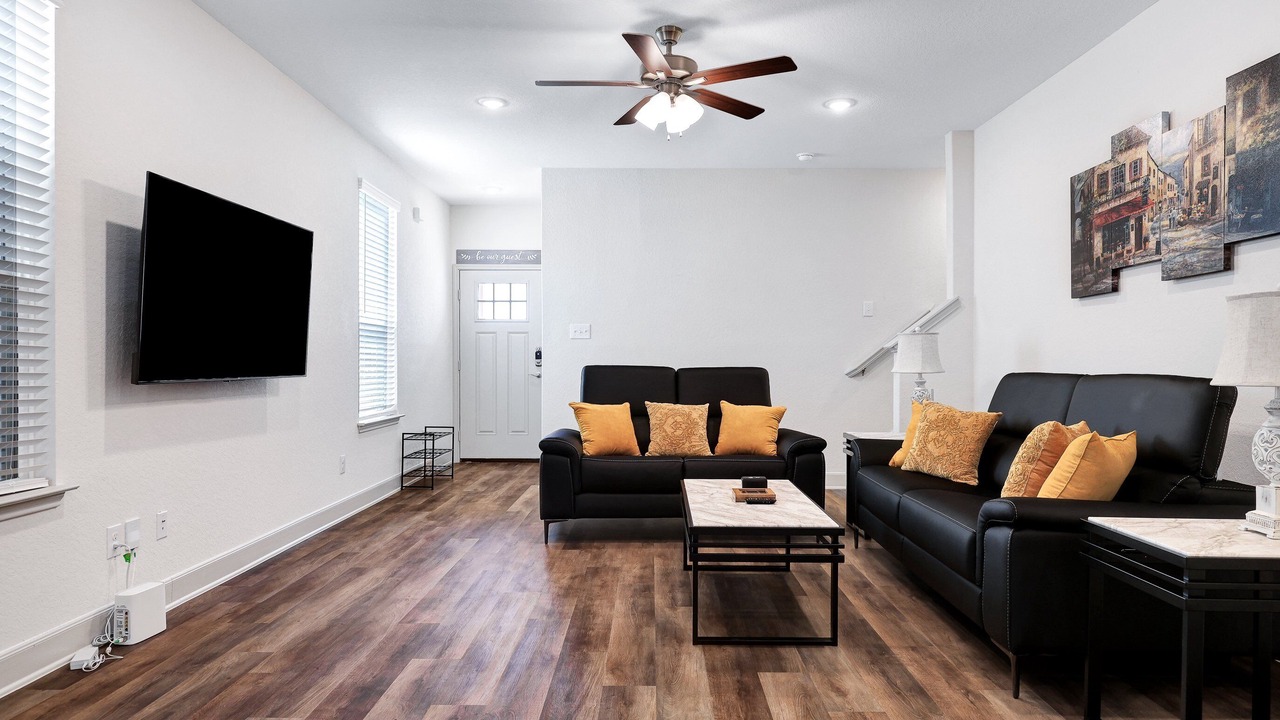 Photo of Livingroom in San Antonio