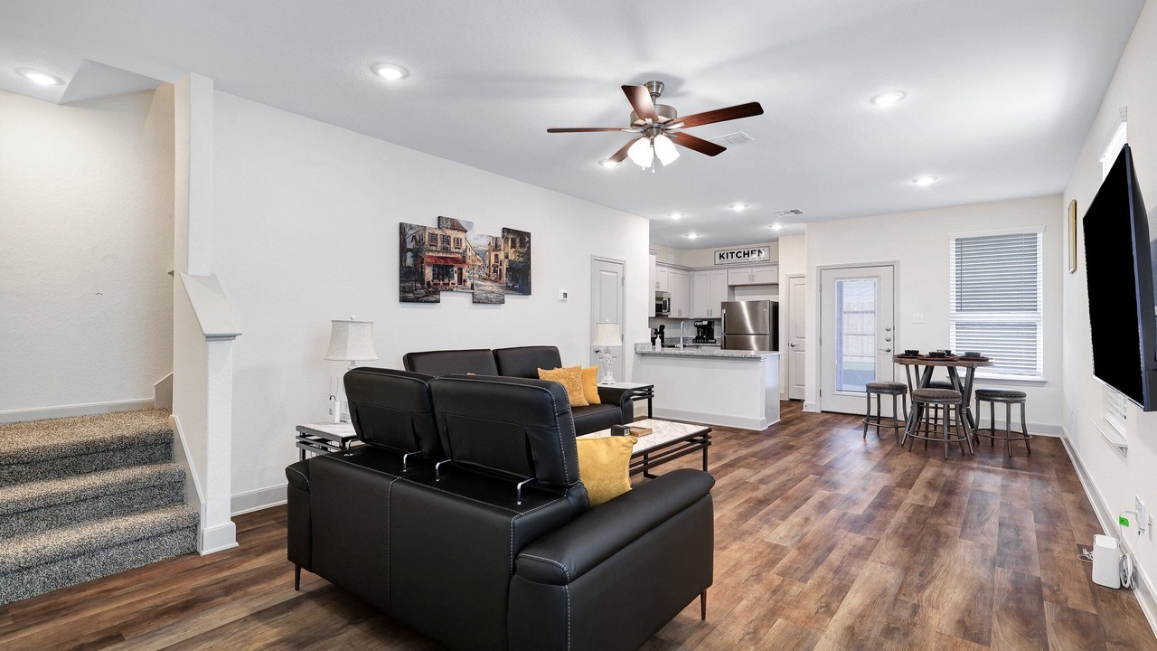 Photo of Livingroom in San Antonio
