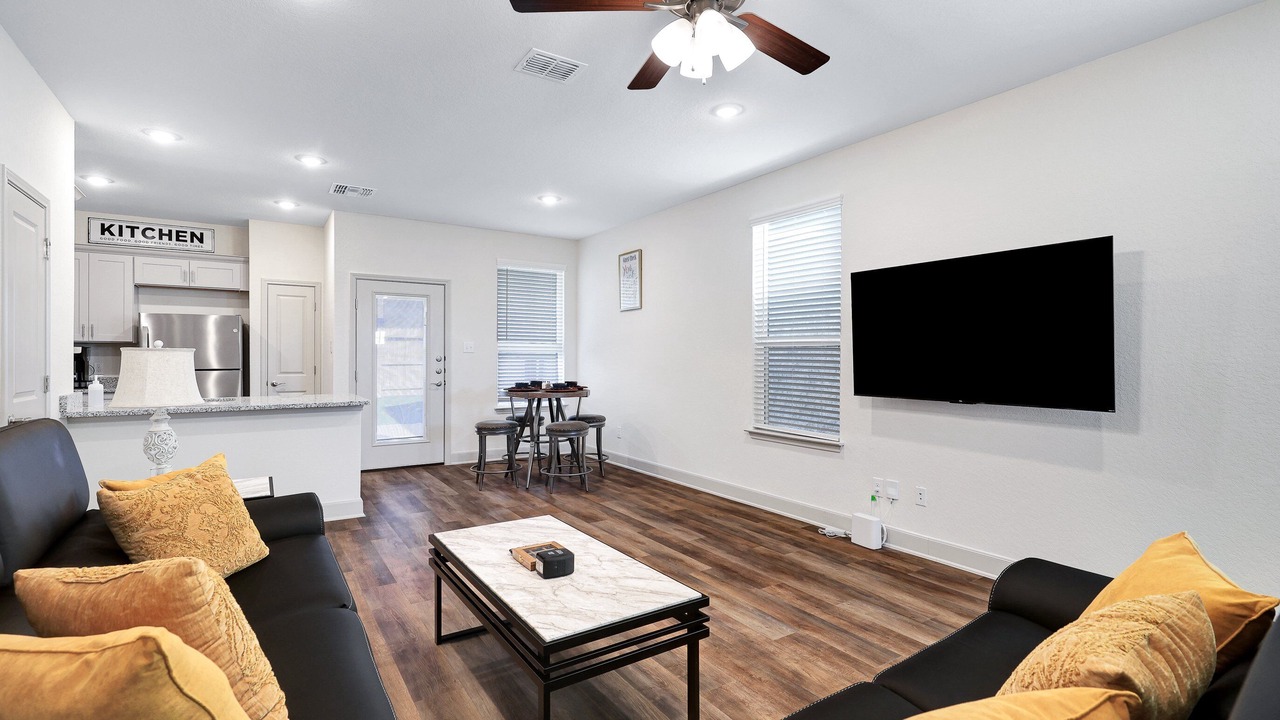 Photo of Livingroom in San Antonio