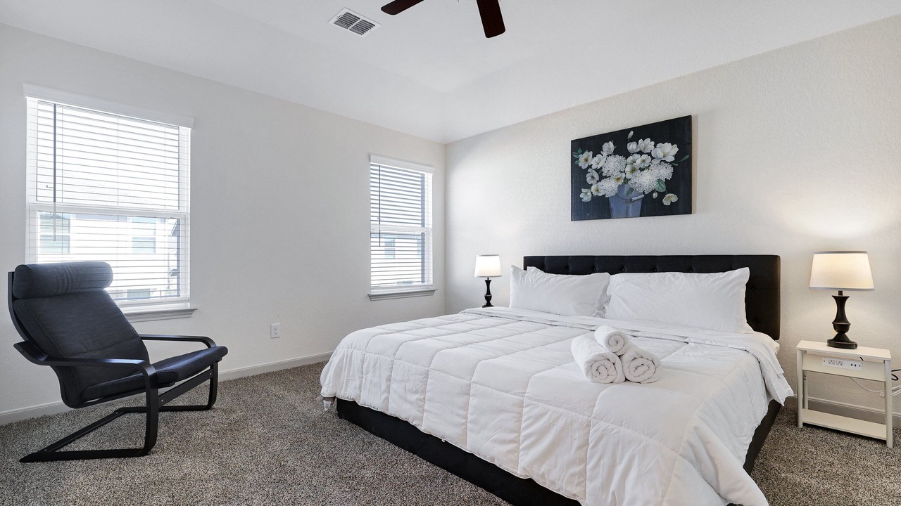 Photo of Bedroom in San Antonio