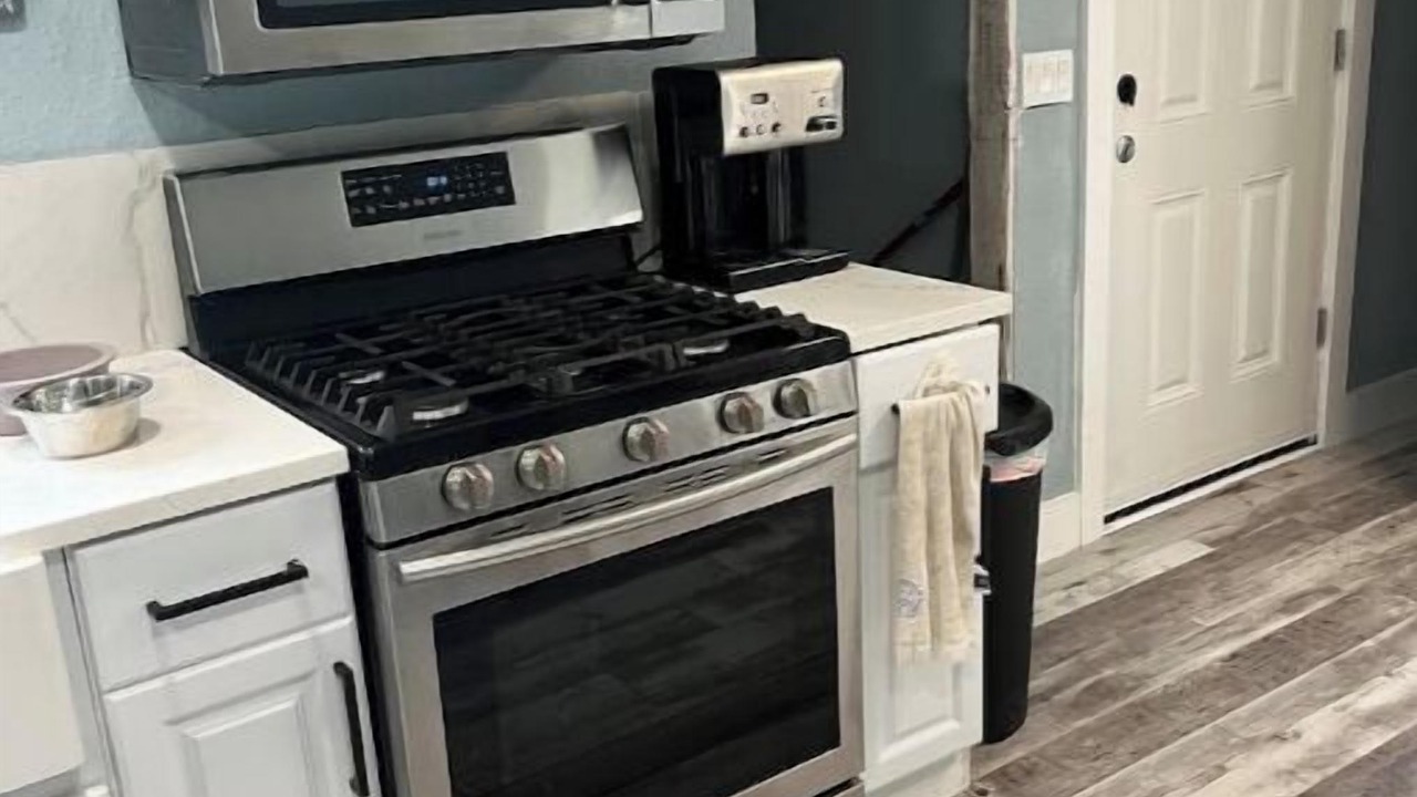 Photo of Kitchen in Fitzhugh