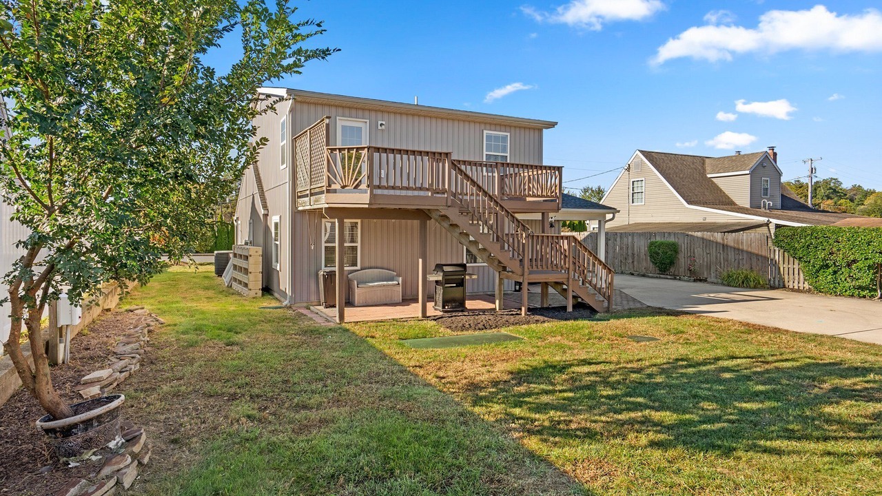 Photo of Patio Balcony in Edgewater
