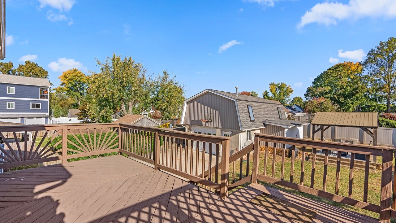 Photo of Patio Balcony in Edgewater