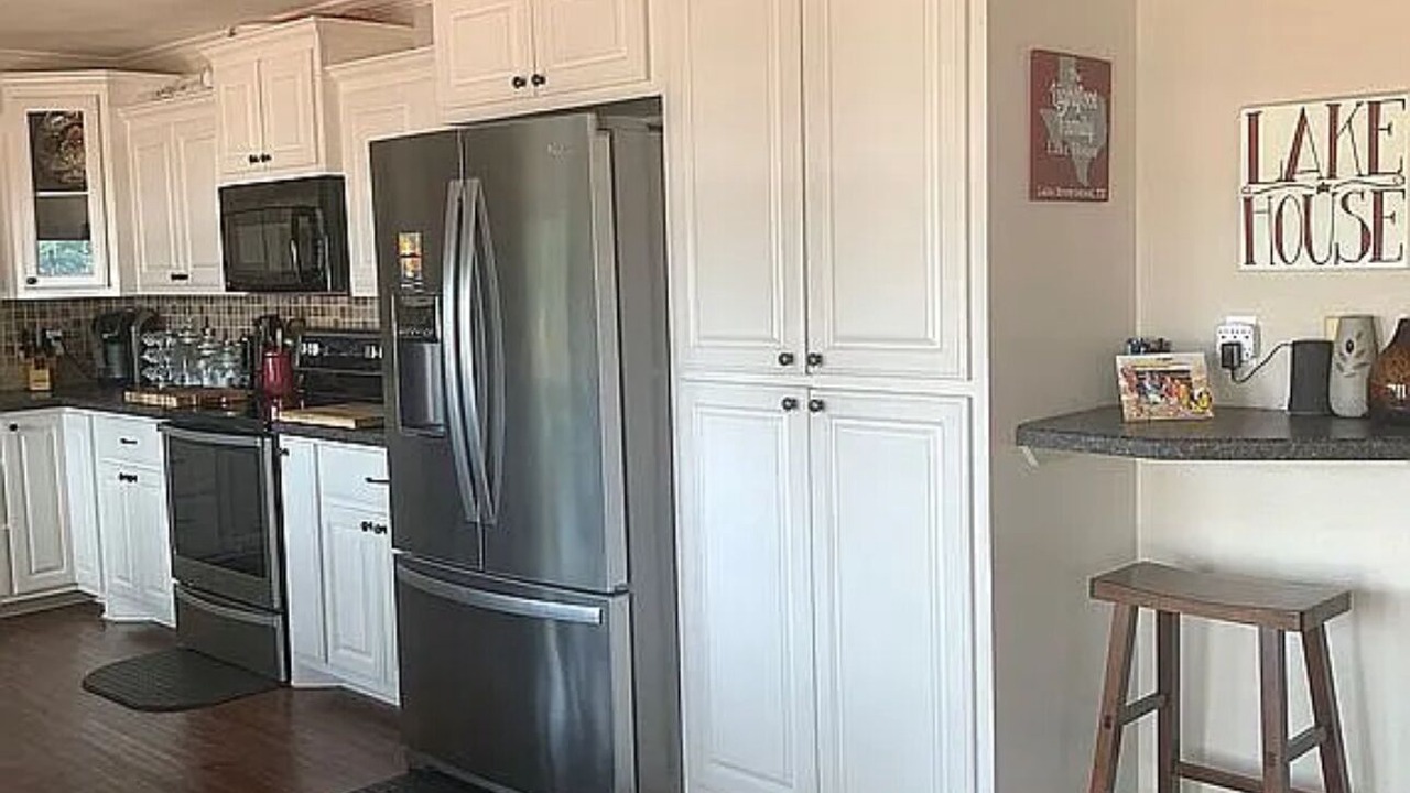 Photo of Kitchen in Lake Brownwood