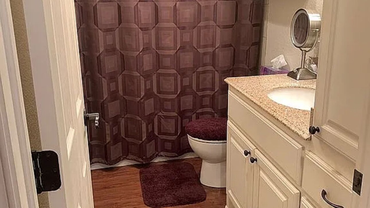 Photo of Bathroom in Lake Brownwood