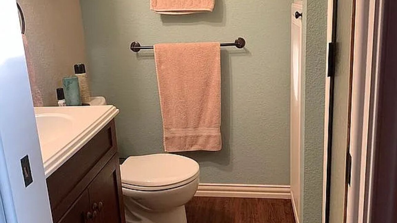 Photo of Bathroom in Lake Brownwood