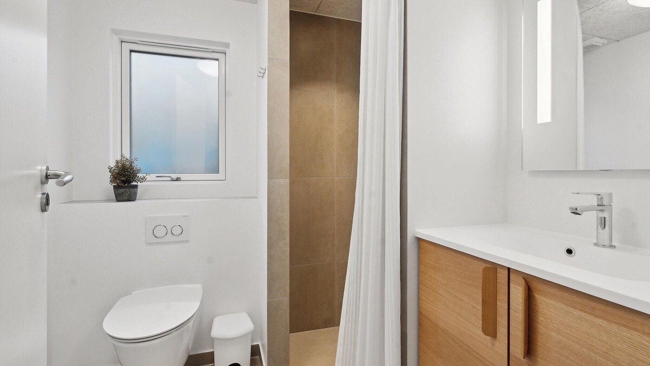 Photo of Bathroom in Sydals