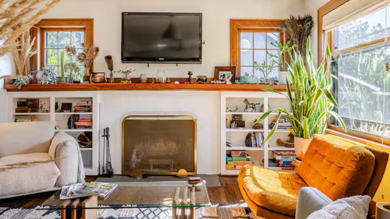 Photo of Livingroom in Overlook