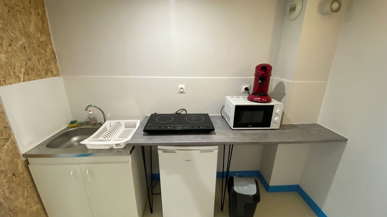 Photo of Kitchen in Cherbourg-en-Cotentin