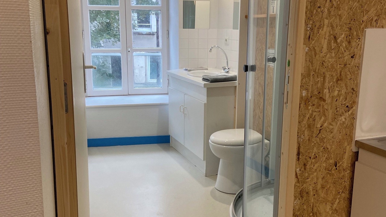 Photo of Bathroom in Cherbourg-en-Cotentin