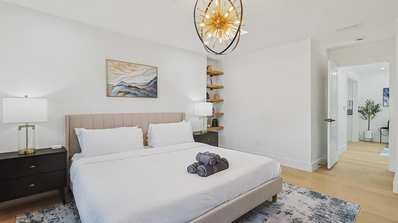 Photo of Bedroom in Northeast Dallas