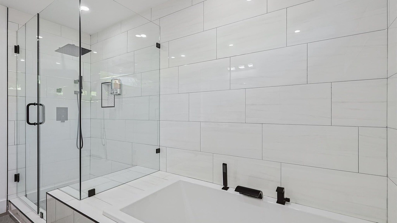 Photo of Bathroom in Northeast Dallas