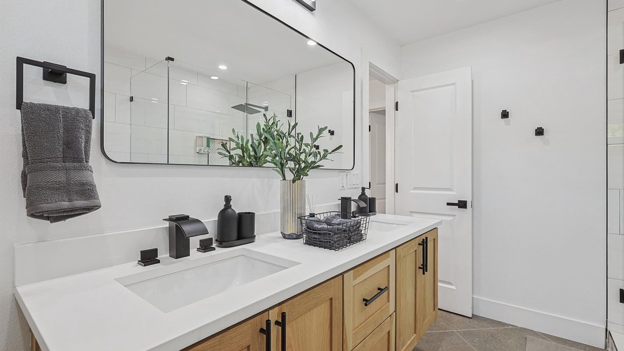 Photo of Bathroom in Northeast Dallas