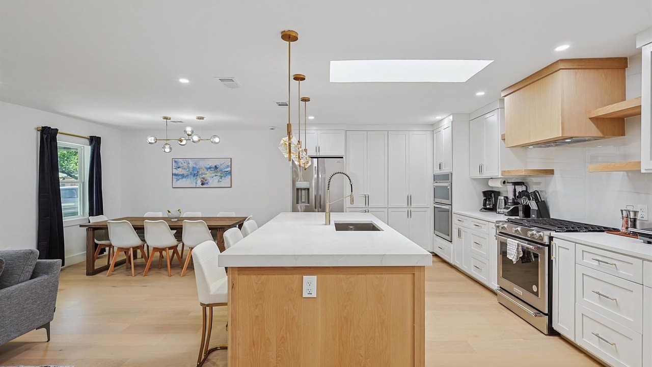 Photo of Kitchen in Northeast Dallas