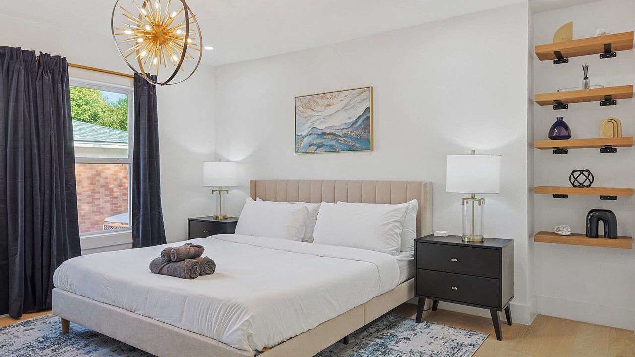 Photo of Bedroom in Northeast Dallas
