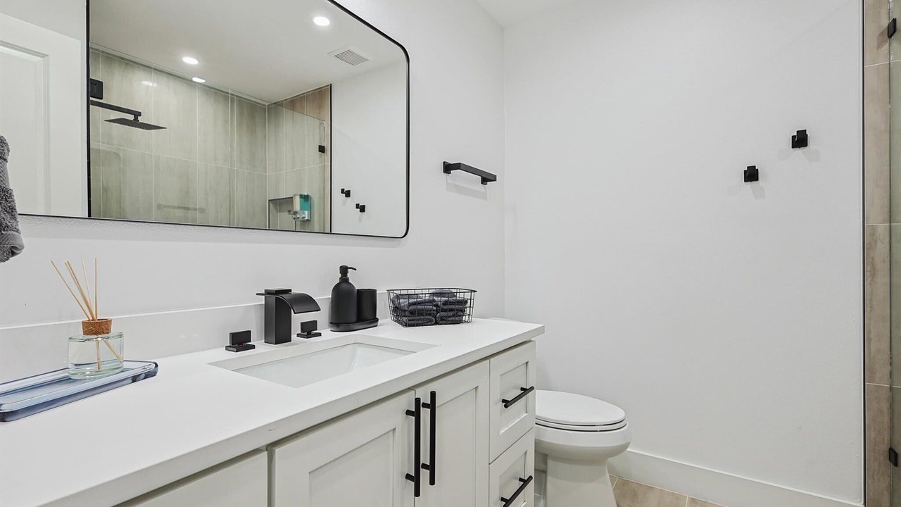 Photo of Bathroom in Northeast Dallas