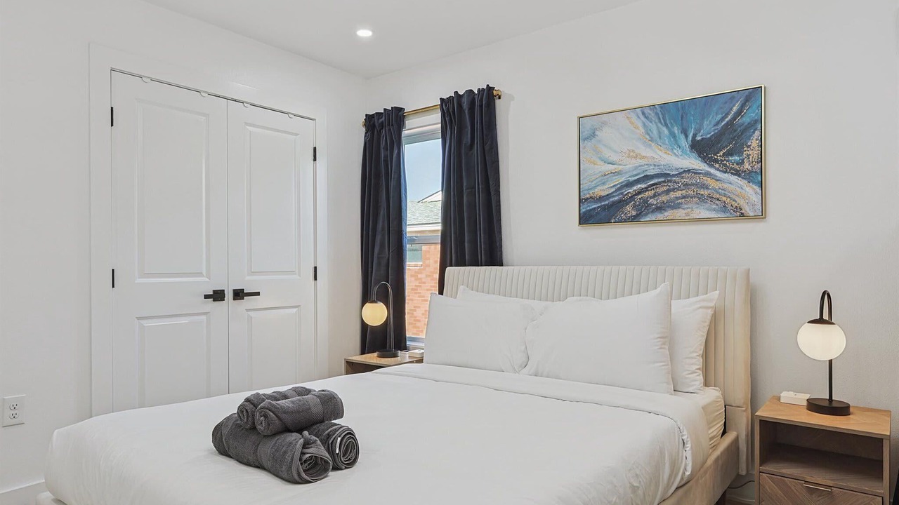 Photo of Bedroom in Northeast Dallas