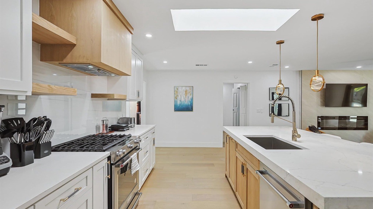 Photo of Kitchen in Northeast Dallas
