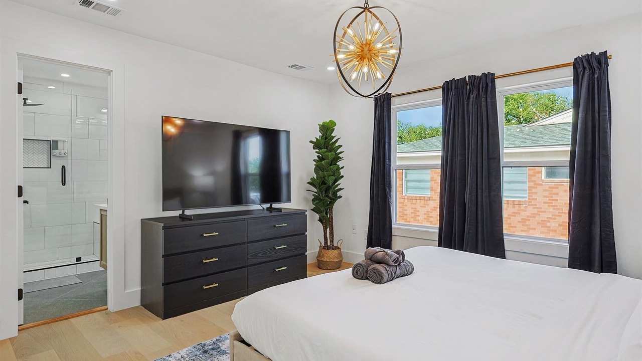 Photo of Bedroom in Northeast Dallas