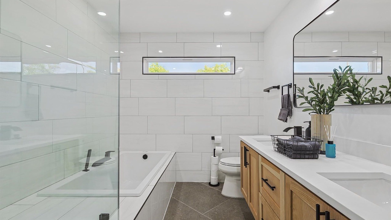 Photo of Bathroom in Northeast Dallas