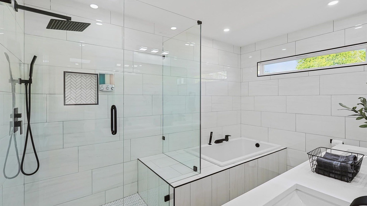 Photo of Bathroom in Northeast Dallas