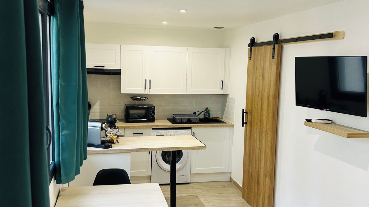 Photo of Kitchen in Ceret