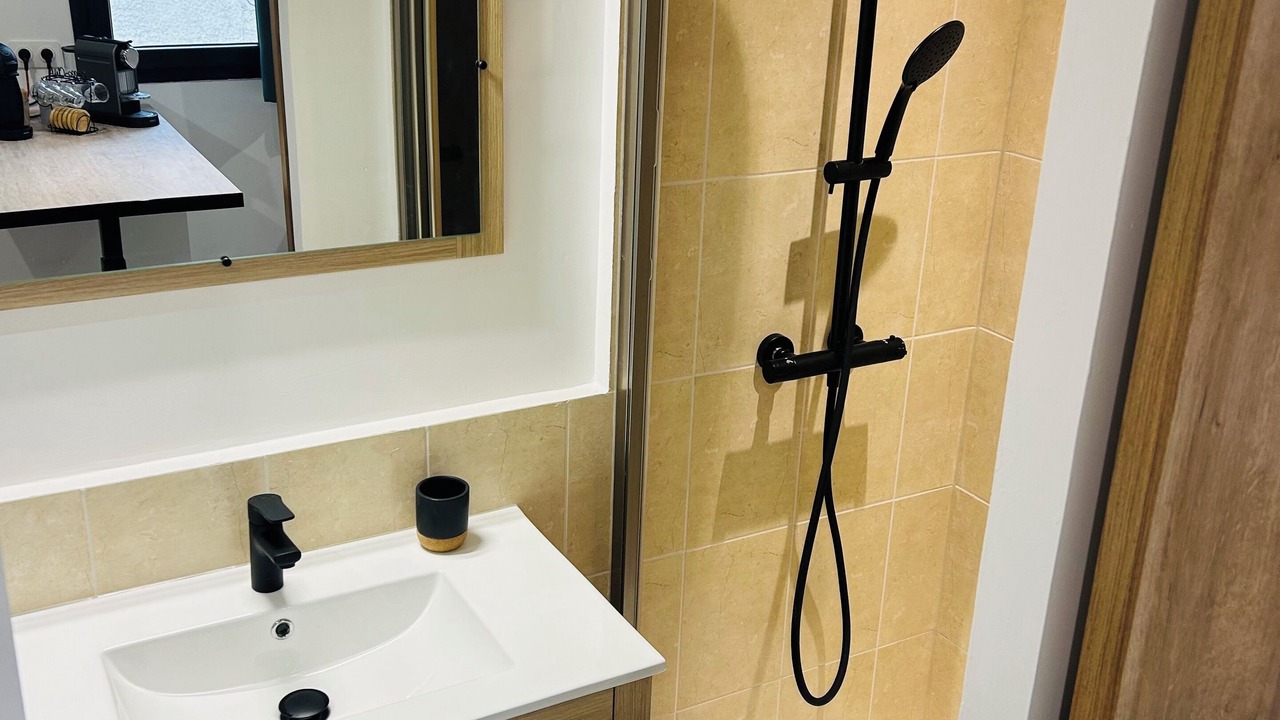 Photo of Bathroom in Ceret