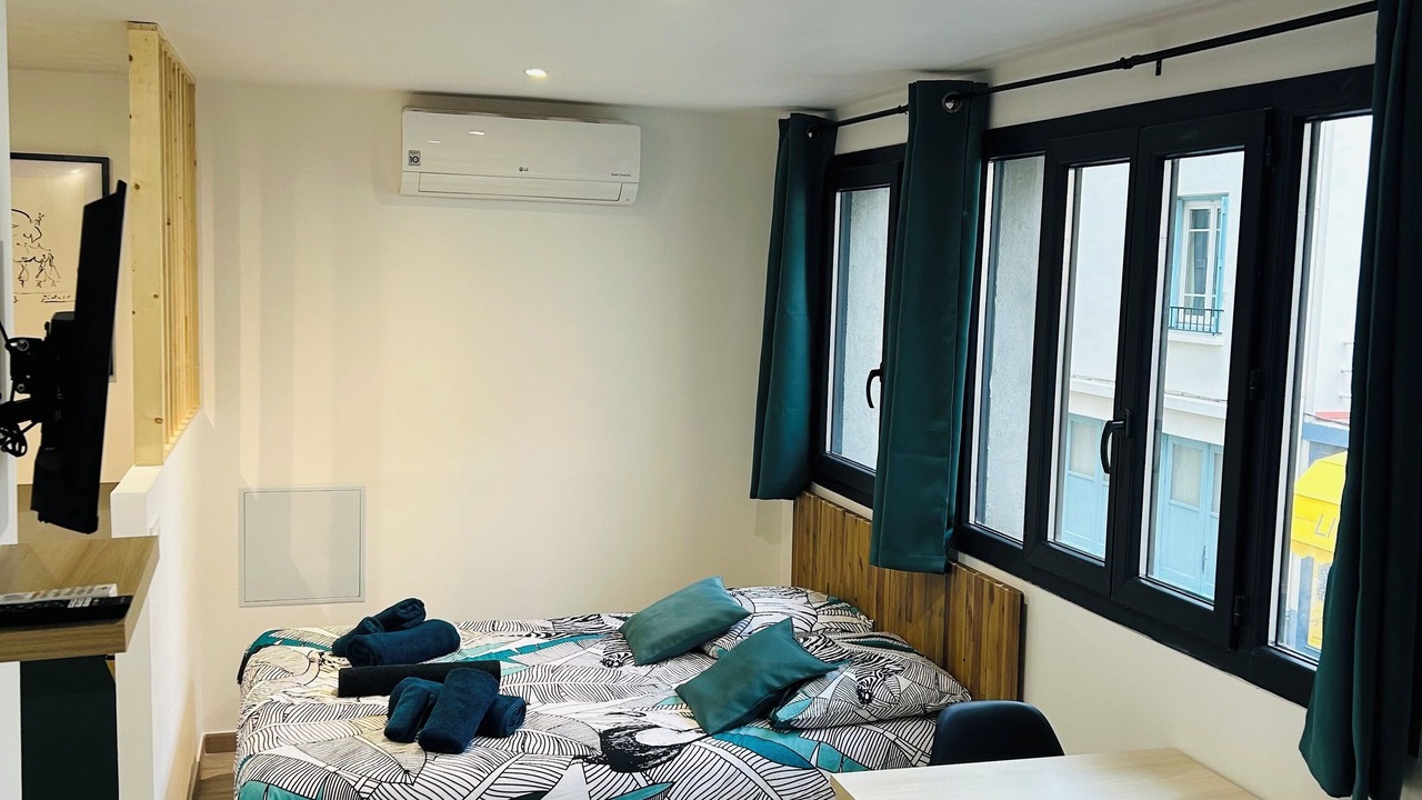 Photo of Bedroom in Ceret