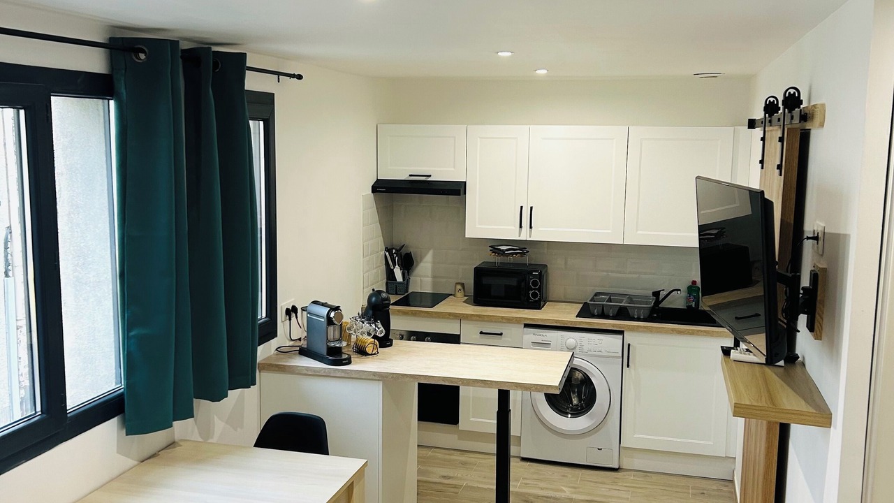 Photo of Kitchen in Ceret