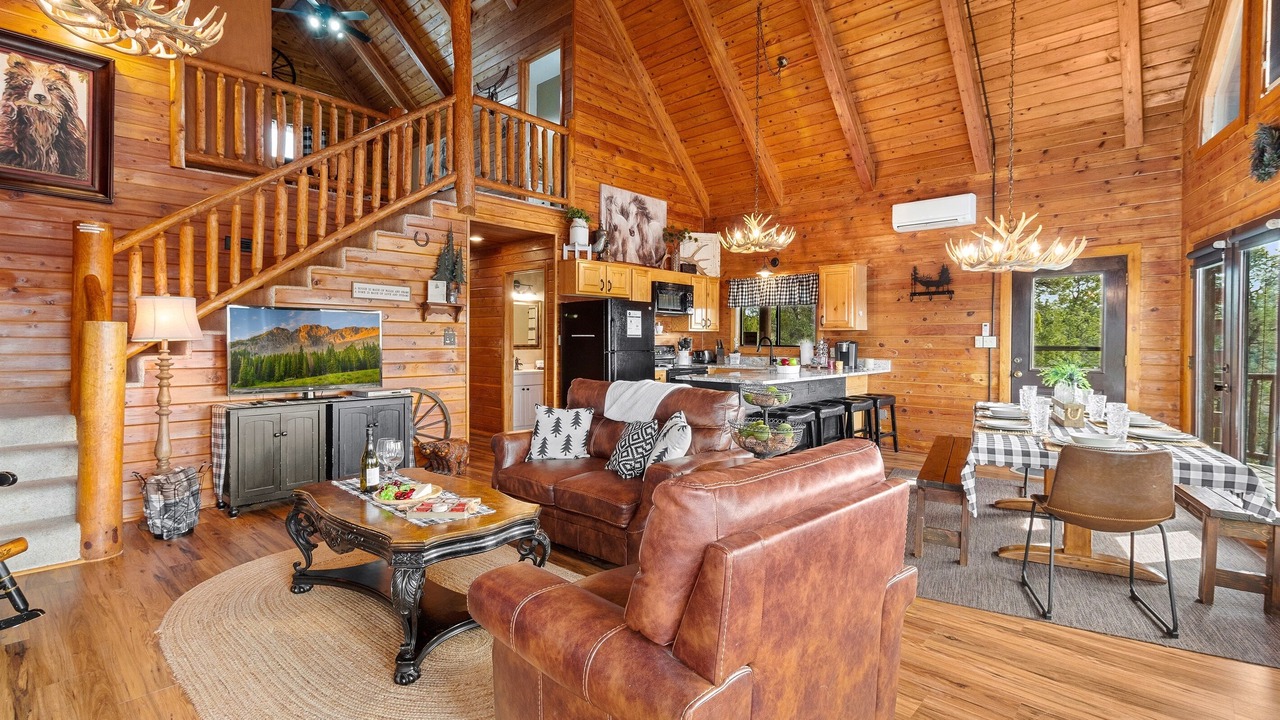 Photo of Livingroom in Overgaard