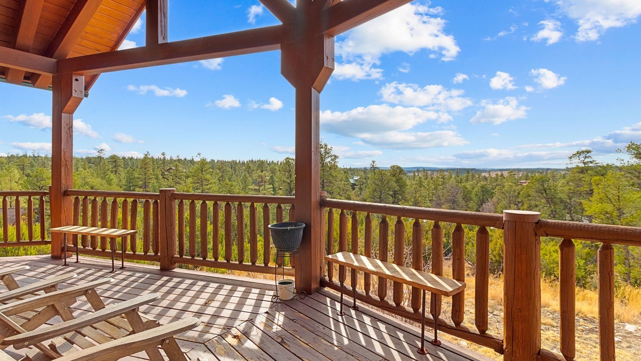 Photo of Patio Balcony in Overgaard