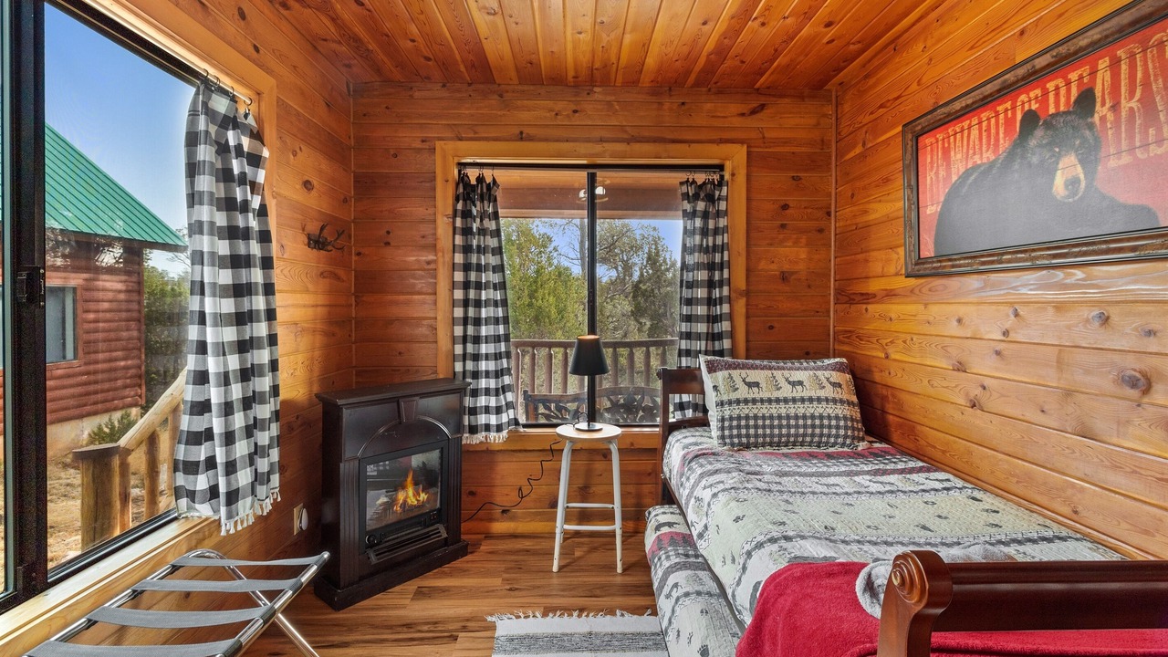 Photo of Bedroom in Overgaard