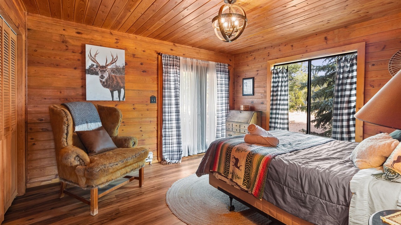 Photo of Bedroom in Overgaard