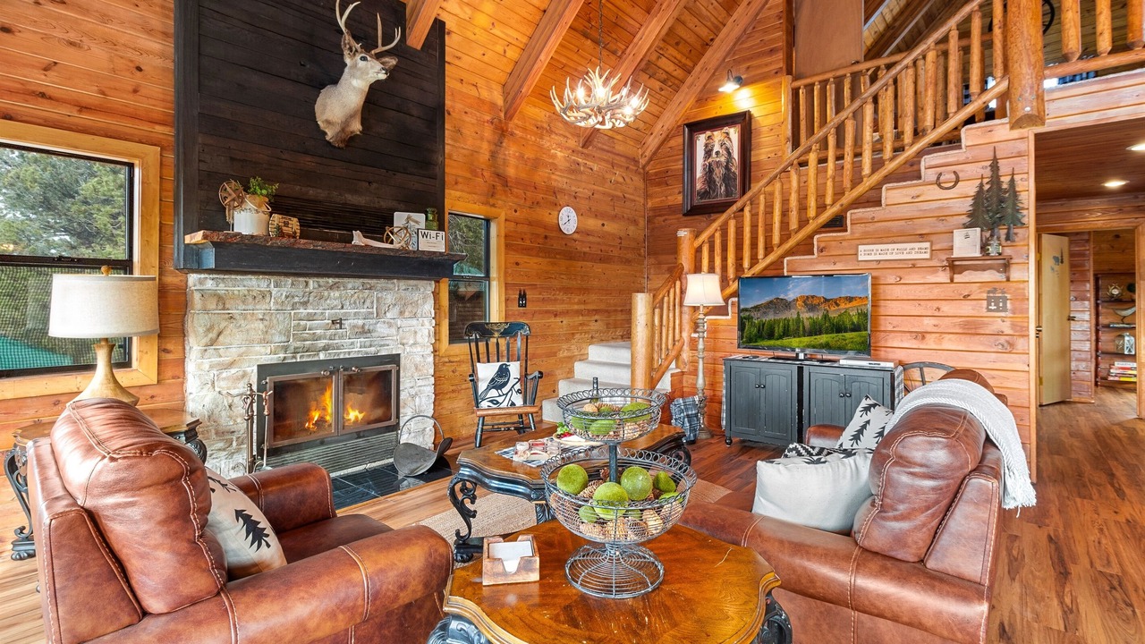 Photo of Livingroom in Overgaard