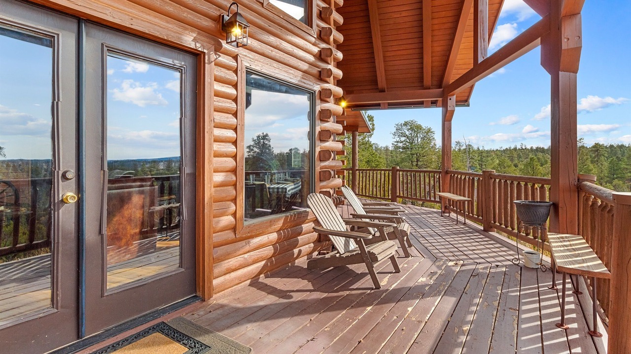 Photo of Patio Balcony in Overgaard