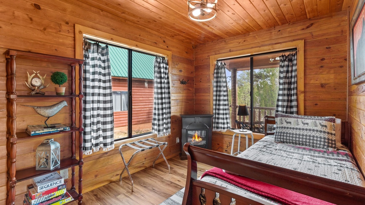 Photo of Bedroom in Overgaard