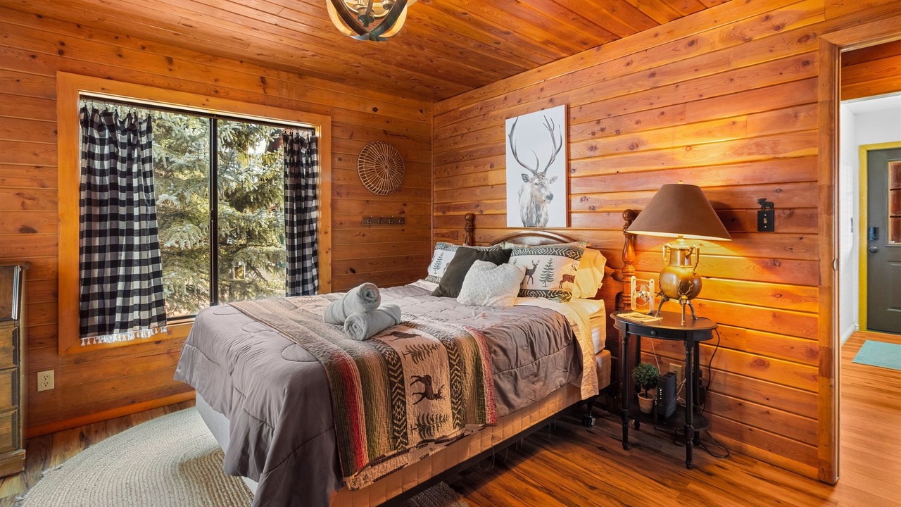 Photo of Bedroom in Overgaard