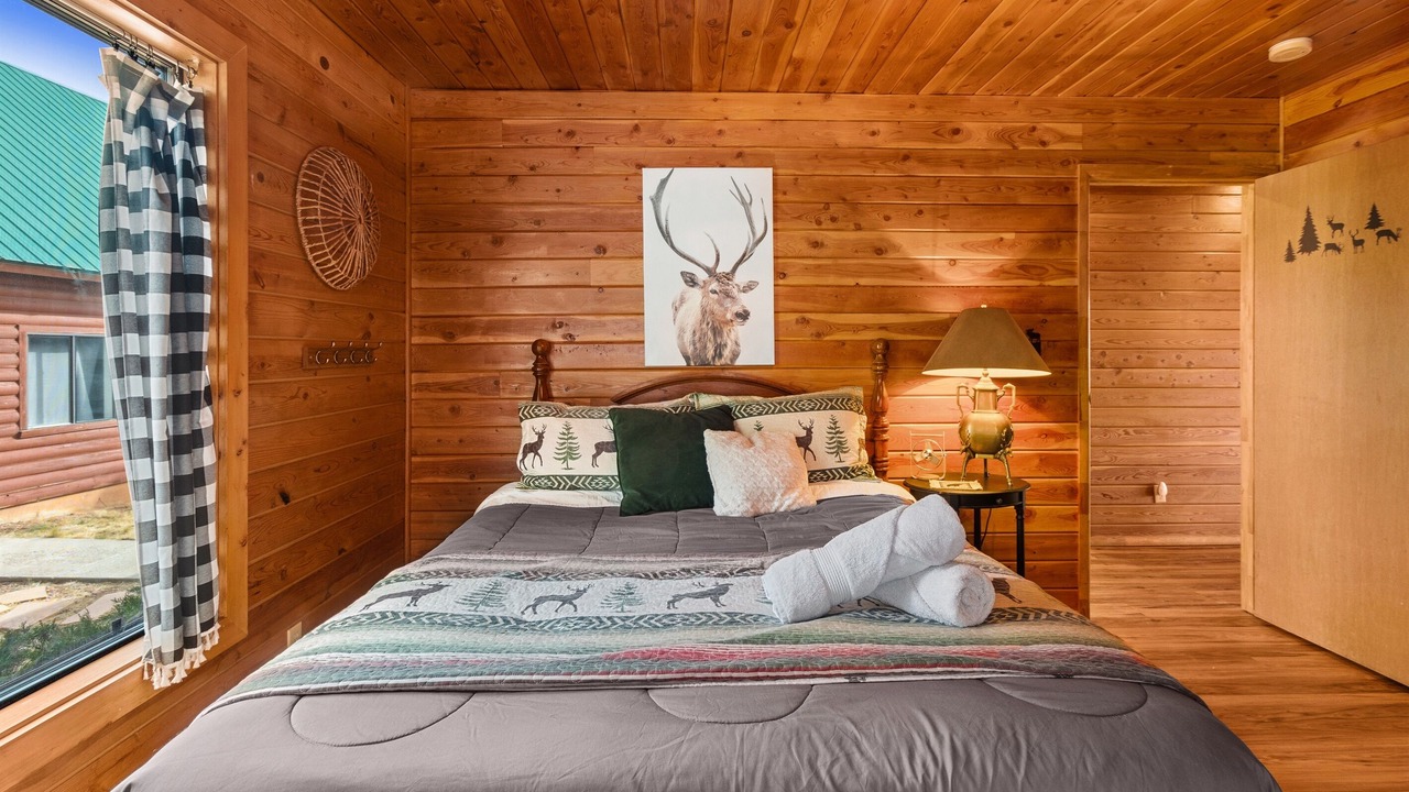 Photo of Bedroom in Overgaard